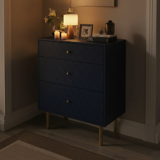 Solid Wood Entry Cabinet - FRPURE