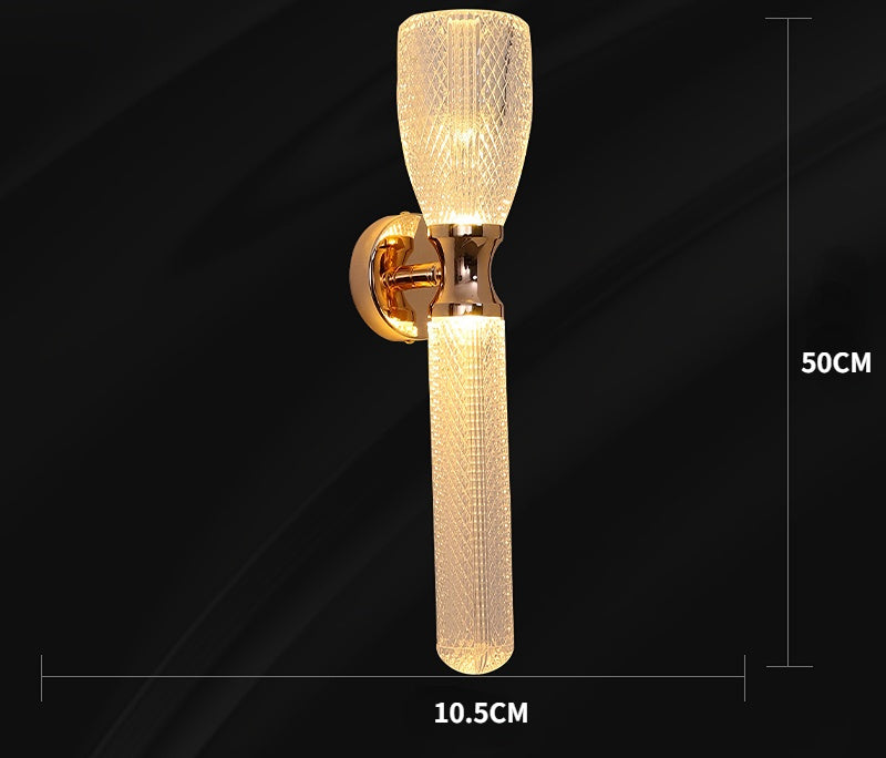 Light Luxury Modern Nordic Minimalist Wall Decorative Lamps - FRPURE