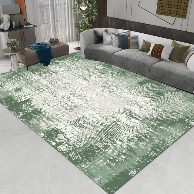 Washable Lounge Rug – Large Area Carpet for Living Room - FRPURE