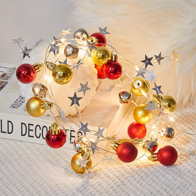 Decoration Christmas String Lights - FRPURE