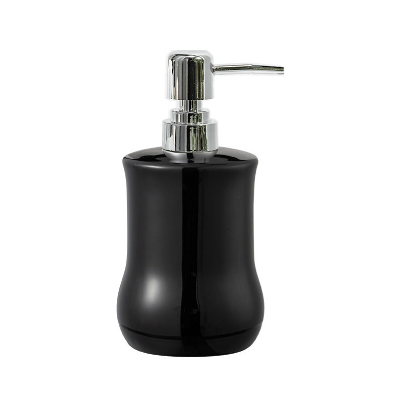 Modern Ceramic Bathroom Storage Bottle - FRPURE