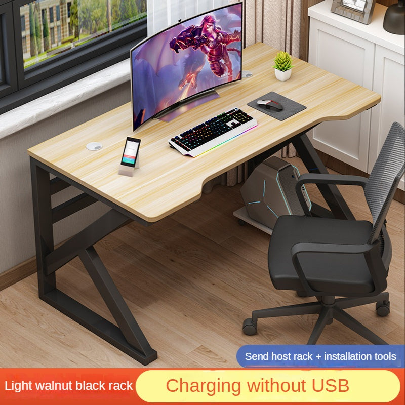 Home Simple Student Writing Computer Desk - FRPURE