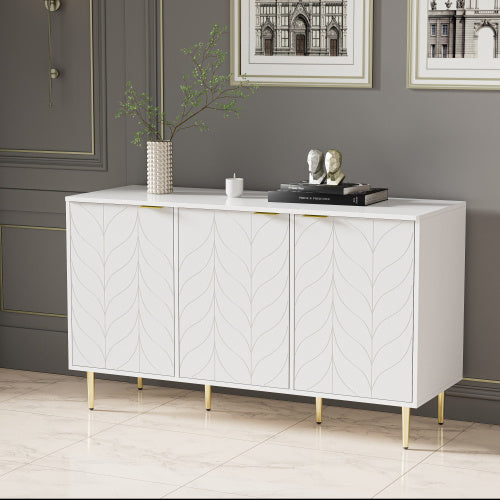 Metal Modern Sideboard - FRPURE