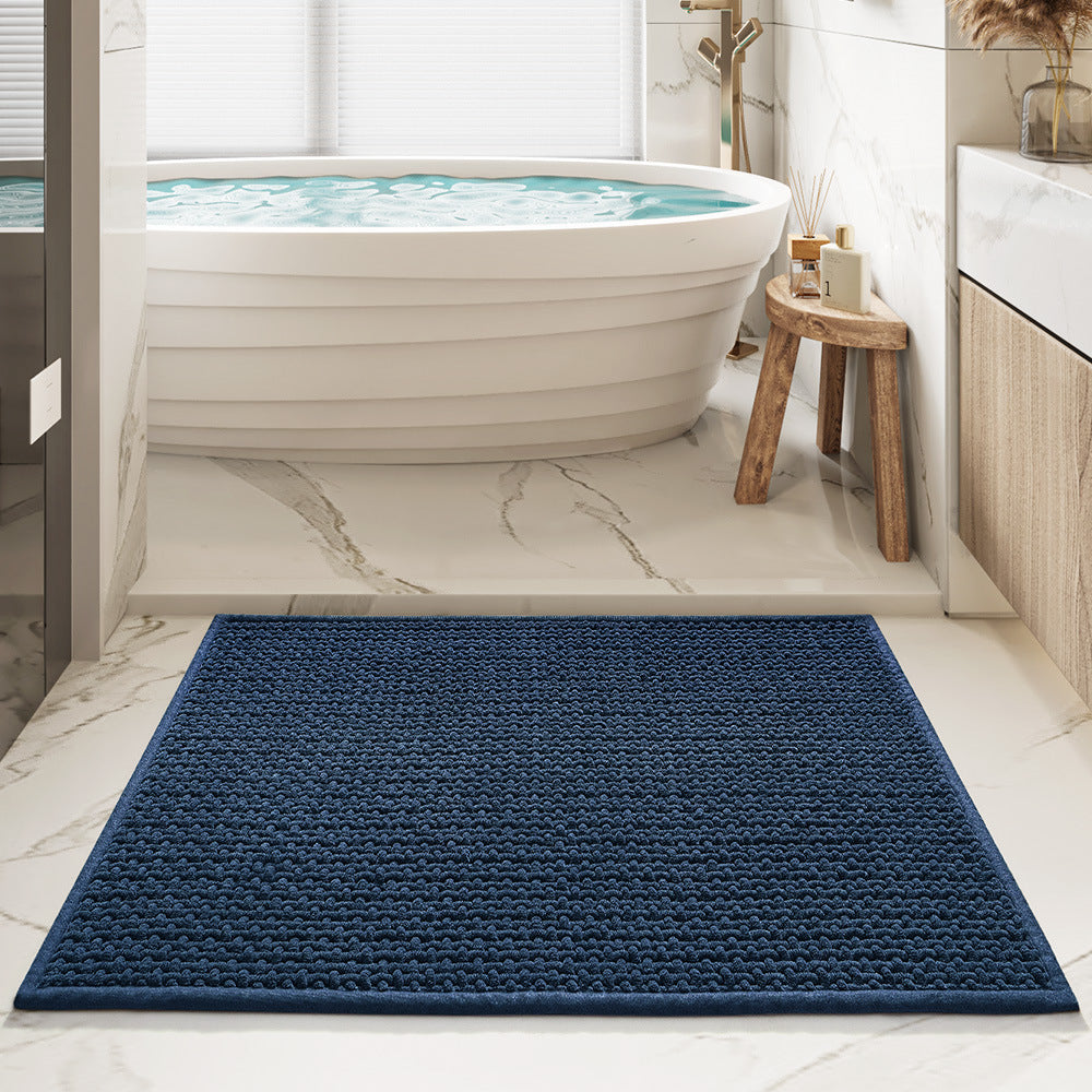 Bathroom Floor Mat With Strong Absorbent Foot Pad - FRPURE