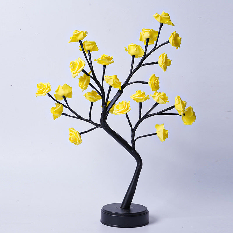 Table Lamp Flower Tree - FRPURE