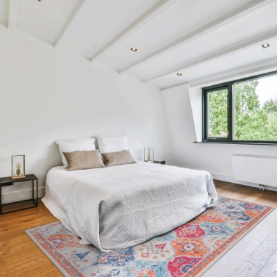 LOOM LUXE Washable Rug - FRPURE