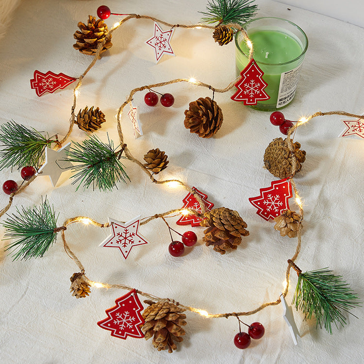 Decoration Christmas String Lights - FRPURE