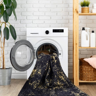 LOOM LUXE Washable Rug - FRPURE