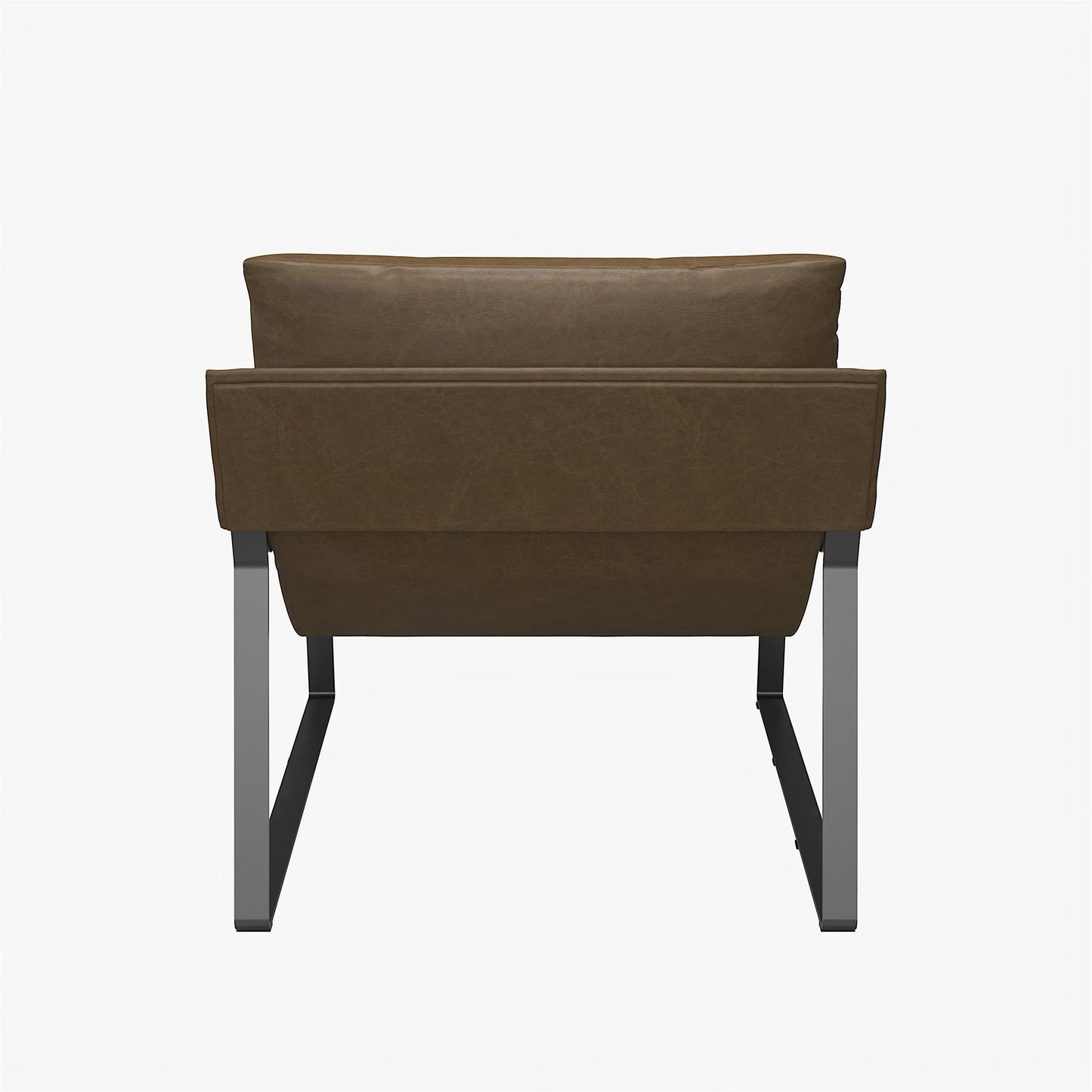 Gatsby Upholstered Sling Accent Chair - FRPURE