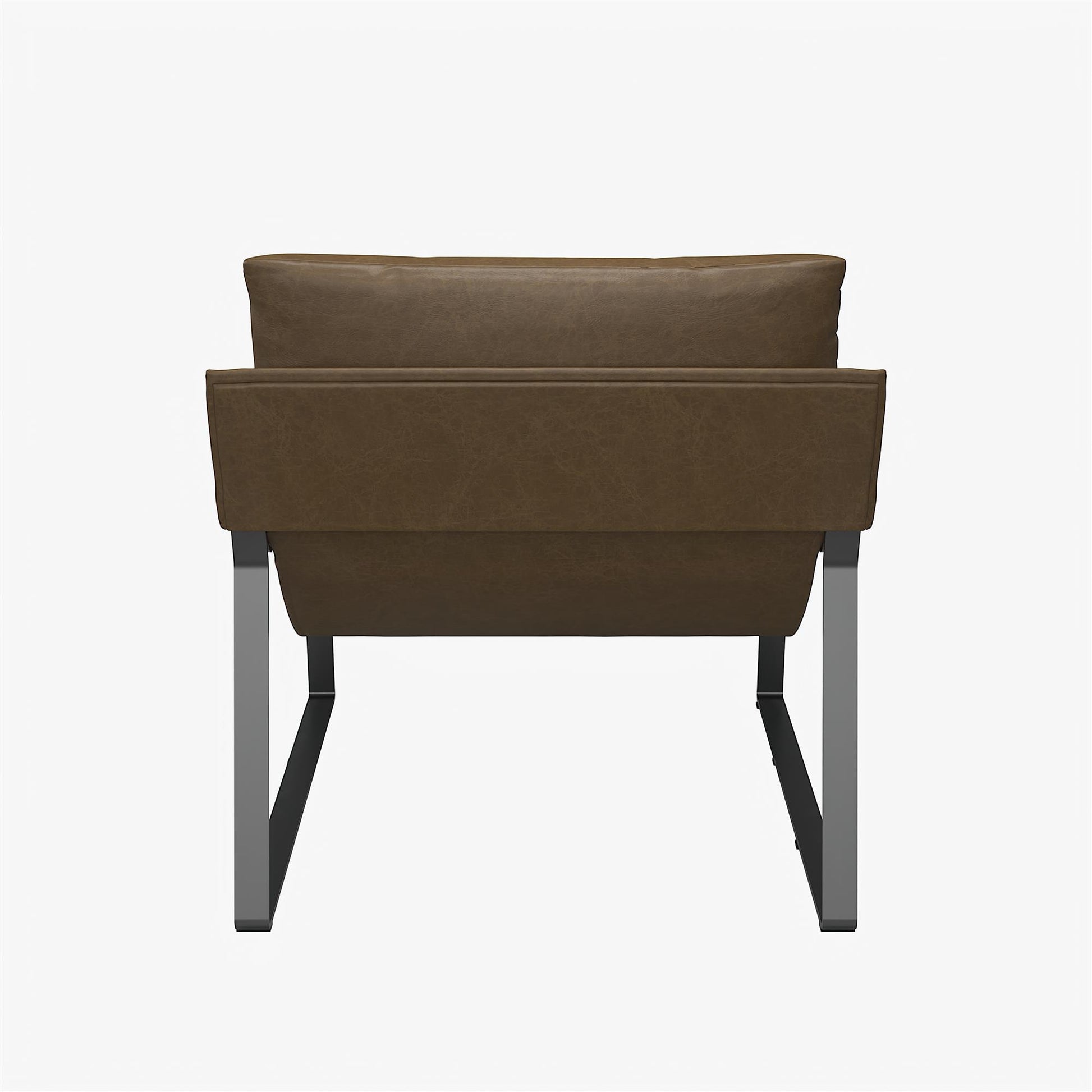 Gatsby Upholstered Sling Accent Chair - FRPURE