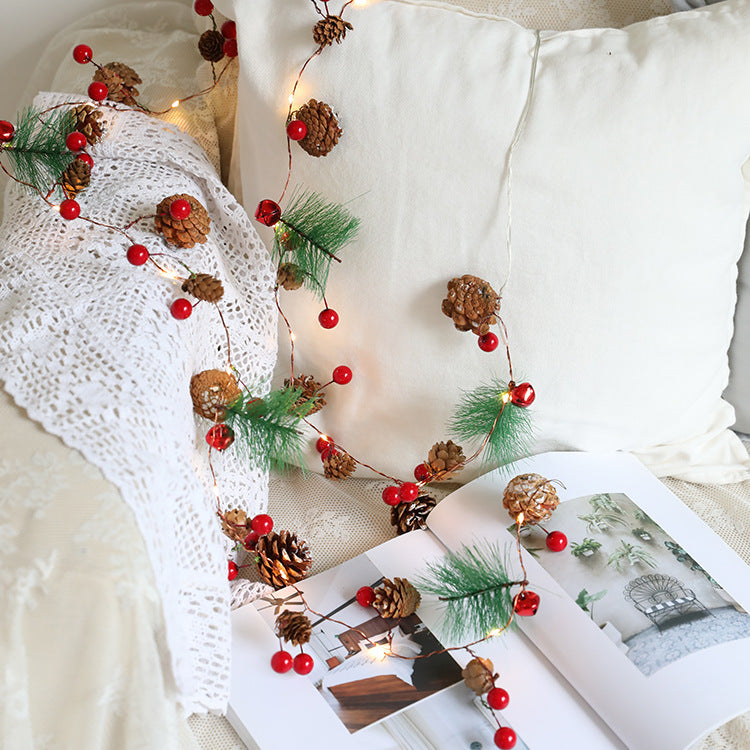 Decoration Christmas String Lights - FRPURE