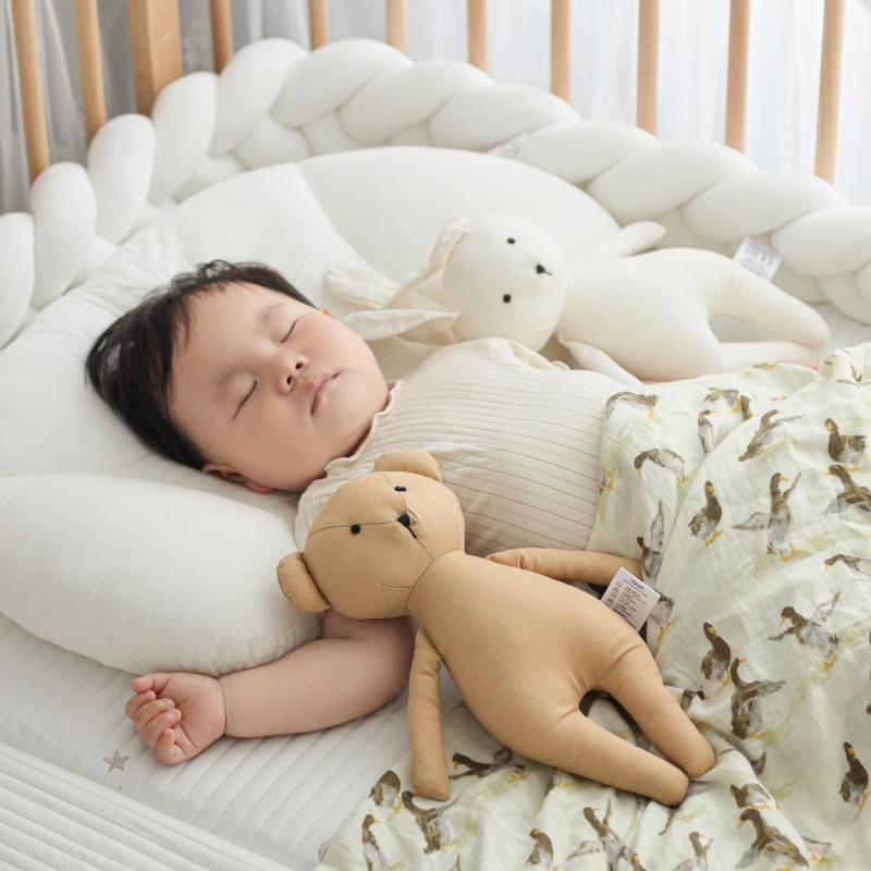Child Bear Comforter Toys Baby - FRPURE